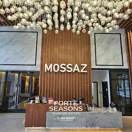 Forte Seasons Mossaz Premium Suites פטלין ג'איה מראה חיצוני תמונה