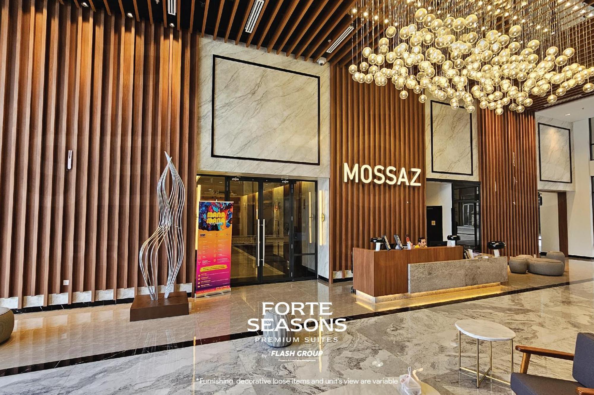Forte Seasons Mossaz Premium Suites פטלין ג'איה מראה חיצוני תמונה