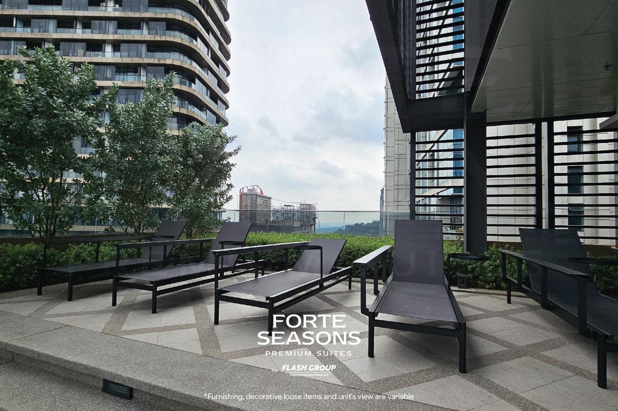 Forte Seasons Mossaz Premium Suites פטלין ג'איה מראה חיצוני תמונה