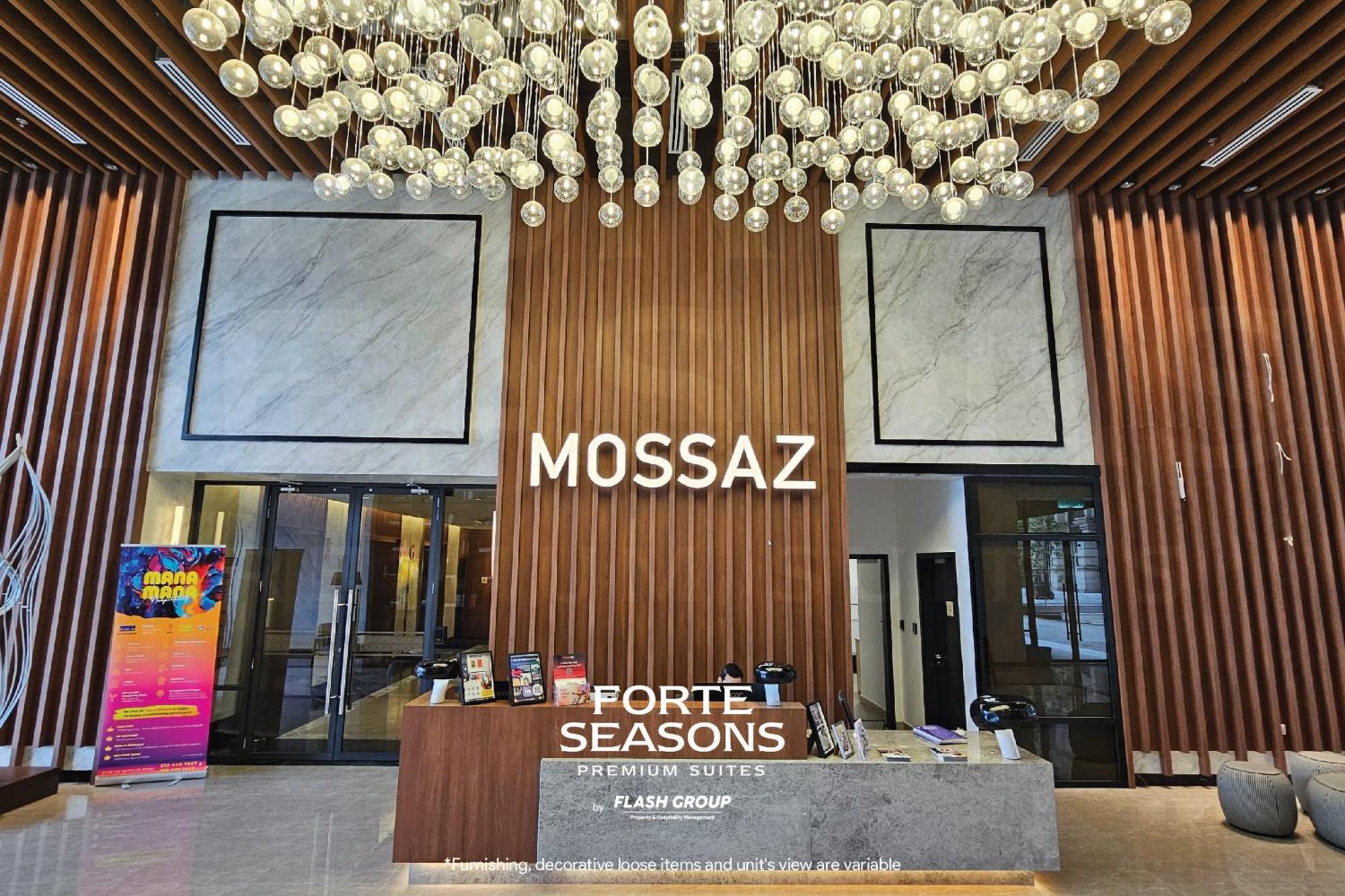 Forte Seasons Mossaz Premium Suites פטלין ג'איה מראה חיצוני תמונה