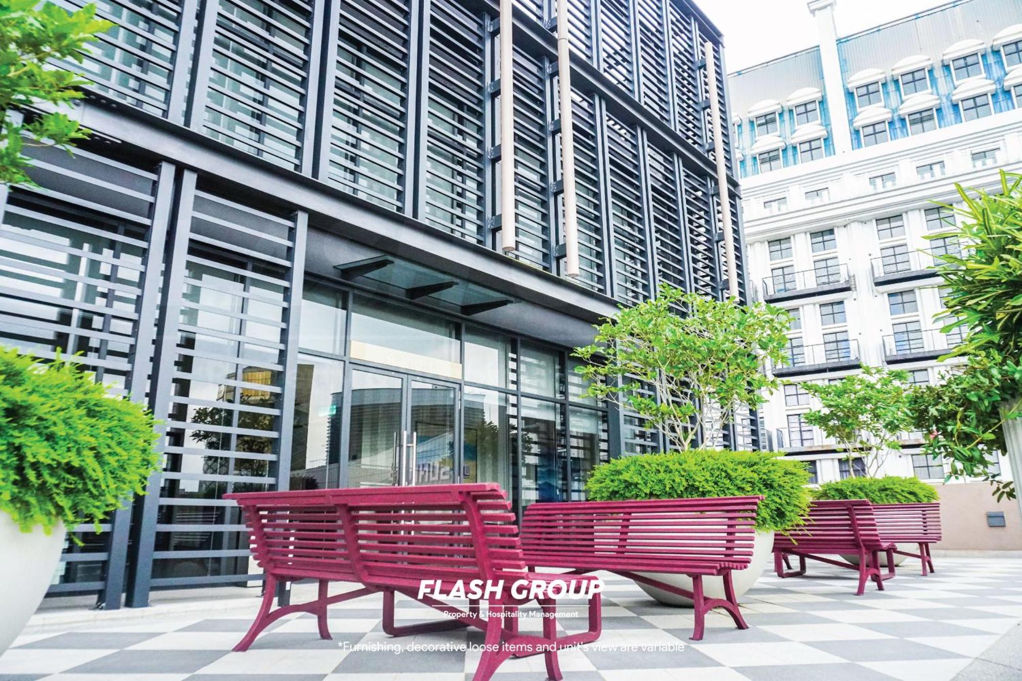 Forte Seasons Mossaz Premium Suites פטלין ג'איה מראה חיצוני תמונה